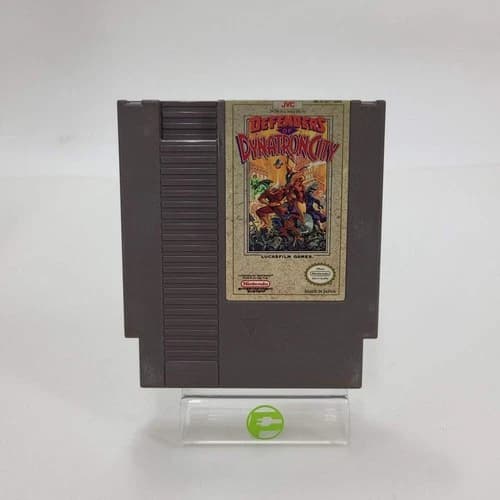 Defenders of Dynatron City (Nintendo NES, 1992)
