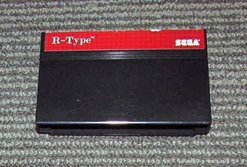 R-Type for Sega Master System (Game Only) Fast Shipping