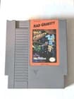 The Adventures of Rad Gravity Video Game NES Nintendo Entertainment System 1990