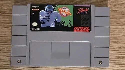 ClayFighter -- Tournament Edition (Super Nintendo Entertainment System, 1994)