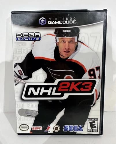 NHL 2K3 (Nintendo GameCube, 2002)
