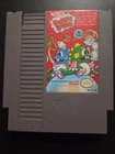Bubble Bobble Nintendo Nes Cleaned & Tested Authentic