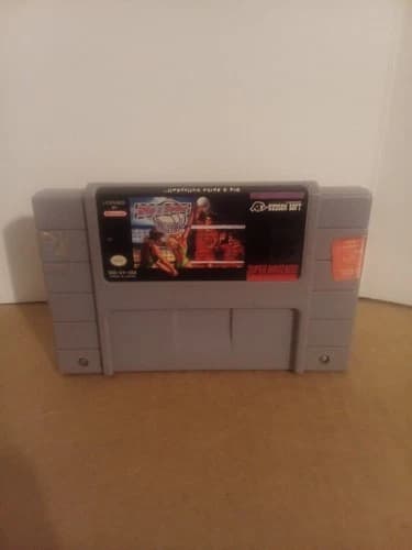 Dig & Spike Volleyball | Super Nintendo SNES | Cartridge Only | Tested