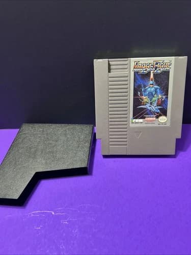 Image Fight (Nintendo Entertainment System, 1990)