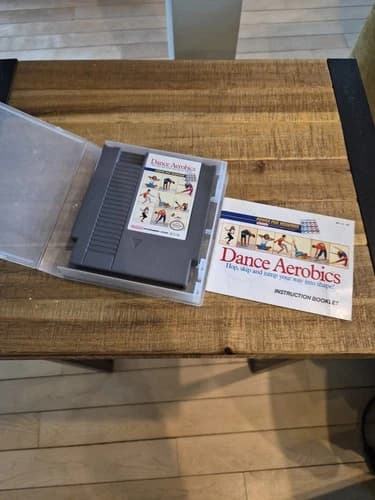 NES Dance Aerobics