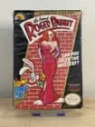 Who Framed Roger Rabbit, 1989, Nintendo Entertainment System, NES, CIB