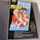 The Karate Kid (Nintendo Entertainment System NES) Authentic