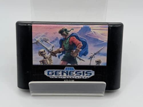 Shining Force (Sega Genesis, 1992) Cartridge Only