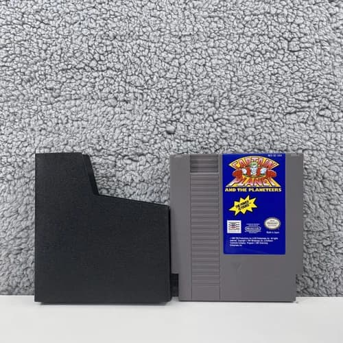 Captain Planet and the Planeteers (Nintendo Entertainment System, 1991)