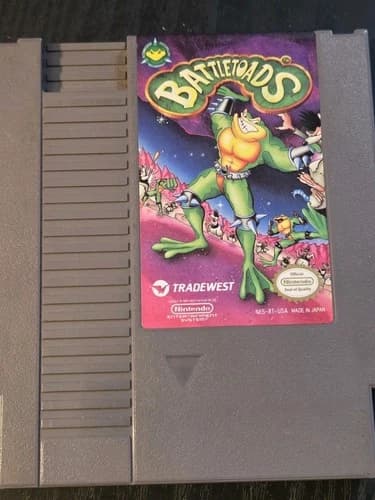 Battletoads (Nintendo Entertainment System, 1991)