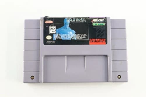 Rise of the Robots for Super Nintendo SNES Tested