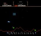 Defender II 2 - Classic Fun NES Nintendo Game