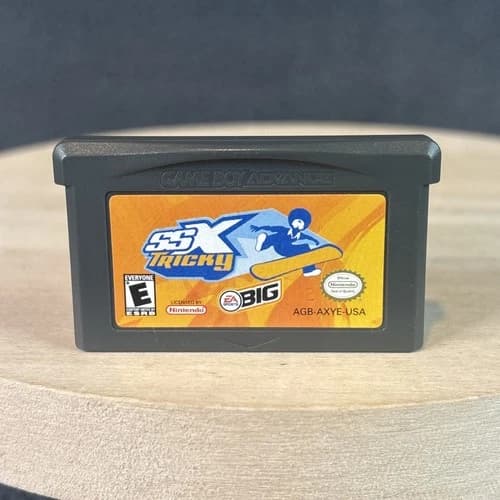 Nintendo Game Boy Advance - SSX Tricky - Cartridge Only - Tested