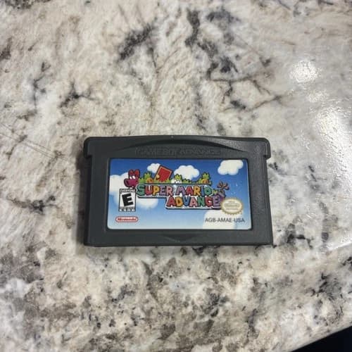 Super Mario Advance - Nintendo Game Boy Advance