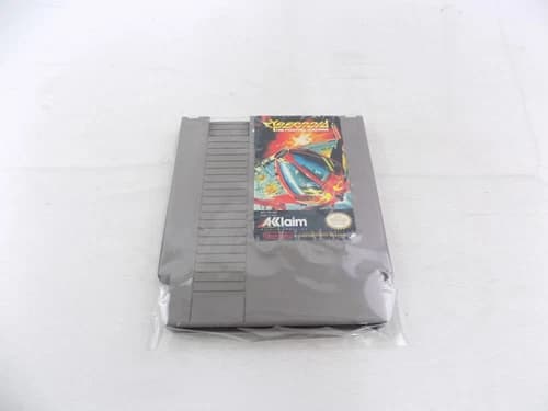 Nintendo NES Cybernoid The Fighting Machine - NTSC USA - Grade B