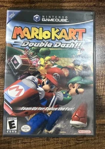 Mario Kart: Double Dash!! (Nintendo GameCube