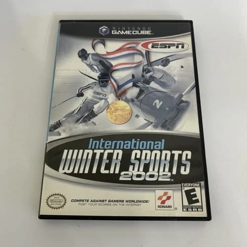 ESPN International Winter Sports 2002 (Nintendo GameCube, 2002)