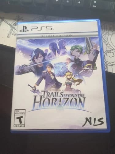 The Legend Of Heroes: Trails Beyond The Horizon - Deluxe Edition for Playstation