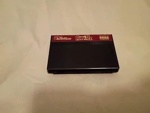 Sega Rampage Master System Cart Only Tested Working