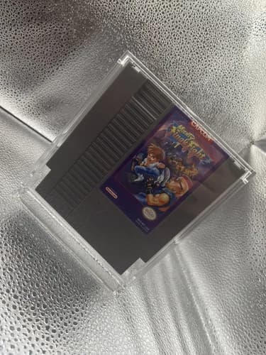 Mighty Final Fight (NES) Authentic!