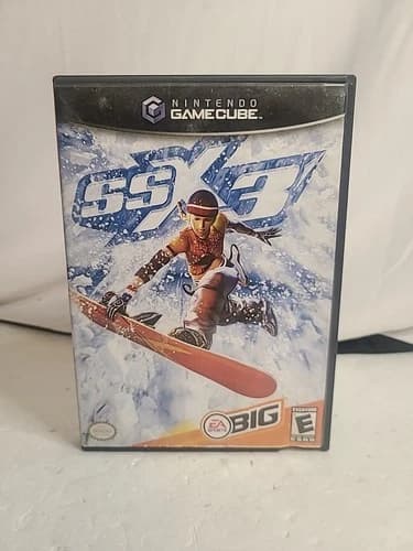 SSX 3 - Nintendo GameCube Video Game Disc Only