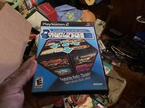 Midway Arcade Treasures 3 (Nintendo GameCube) - CIB