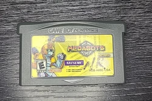 Medabots Metabee GBA (Nintendo Game Boy Advance) Authentic ✅eBay Refurbished