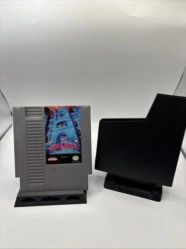 Ghoul School (Nintendo NES, 1992) - Cleaned & Tested - Excellent Condition