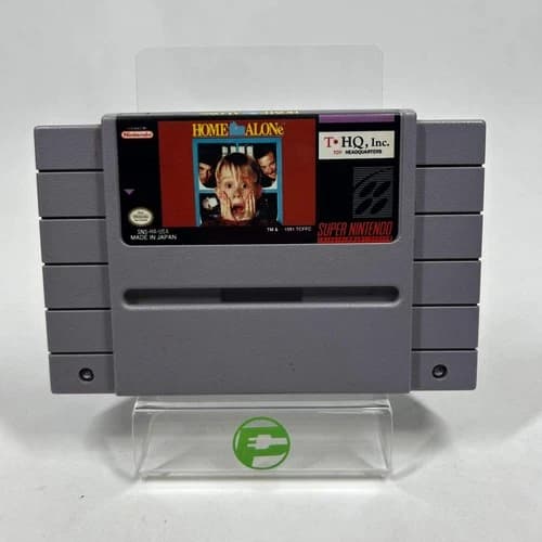 Home Alone (Nintendo NES, 1991)