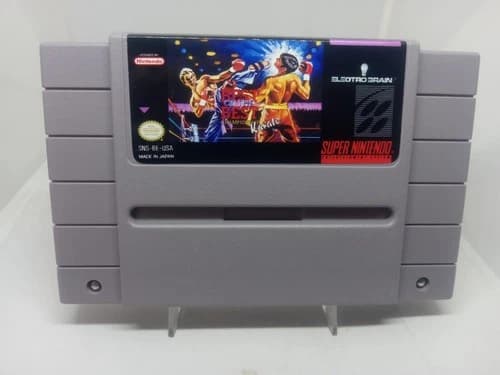 Best of the Best: Championship Karate (Super Nintendo) Reconditioned! Authentic!