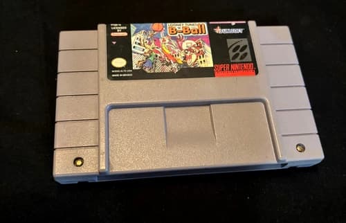 Looney Tunes B-Ball for Super Nintendo - Loose