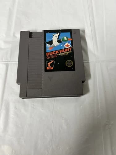 Duck Hunt - Nintendo NES (1985)