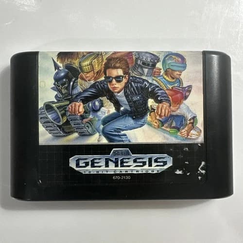 Kid Chameleon (Sega Genesis, 1992) Cart Only - Tested
