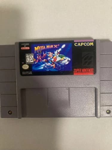 Mega Man X2 SNES (NTSC-U/C) Cart Only