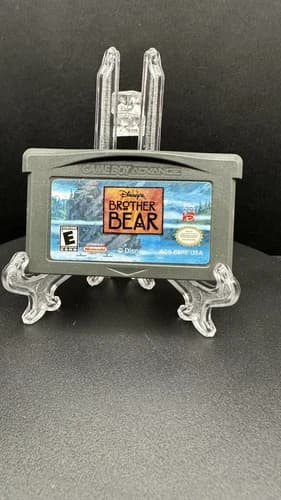 Disney's Brother Bear (Nintendo Game Boy Advance) Cartridge Only TESTED
