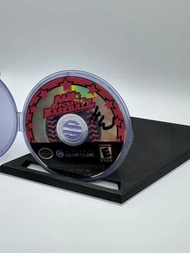 Mario Superstar Baseball (Nintendo Gamecube) - Disc Only