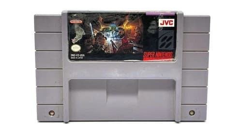 Dungeon Master - Super Nintendo Entertainment System SNES