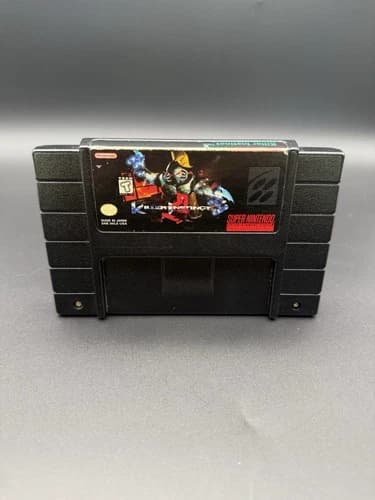 Killer Instinct Super Nintendo SNES Authentic Game Cartridge Only