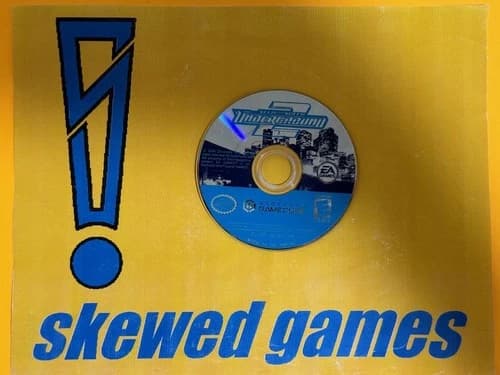 Need For Speed Underground 2 - Disc Only - GameCube Nintendo