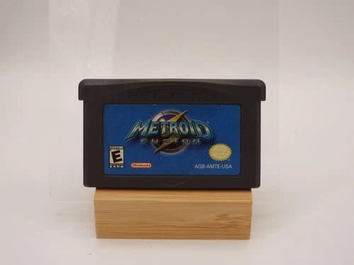Metroid Fusion for the Gameboy Advance. Cartridge Only.