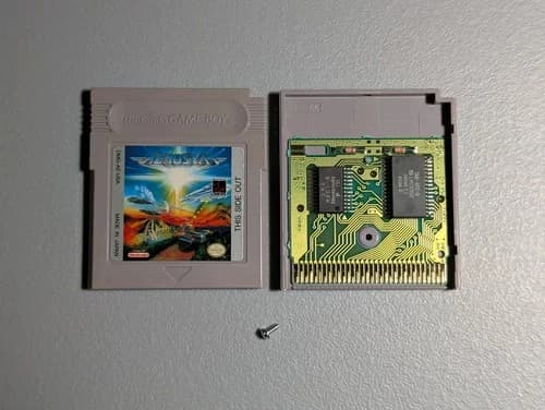 AEROSTAR (Nintendo Game Boy) Authentic - Cartridge Only - Tested