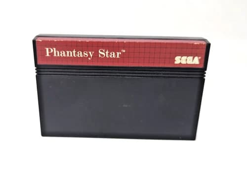 Phantasy Star (Sega Master System) Cartridge Only Authentic. fast shipping