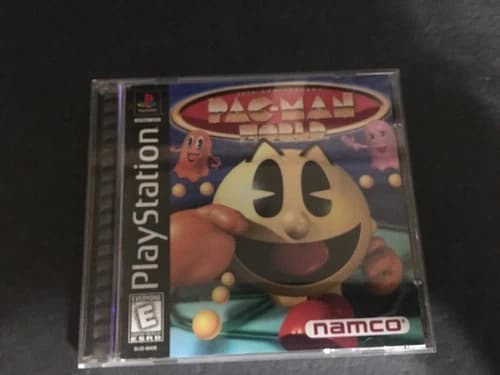 Pac-Man World 20 th Anniversary Playstation PS1