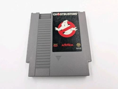 Ghostbusters (Nintendo NES, 1988) (260069)