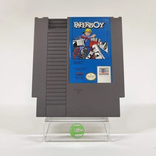 Paperboy (Nintendo NES, 1988) Cartridge Only