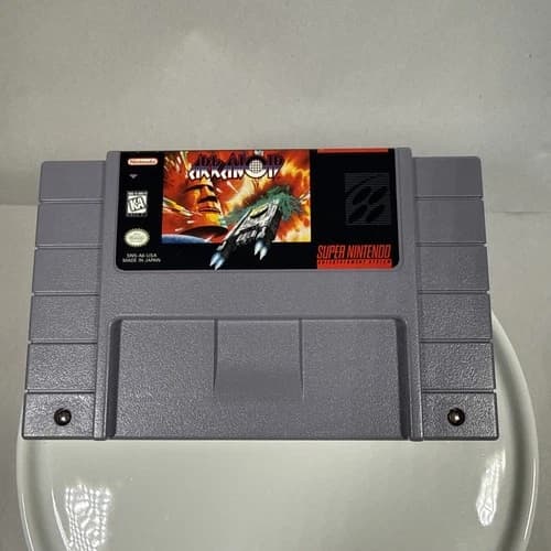 Arkanoid -Doh it Again (Super Nintendo SNES 1997) Cartridge Only