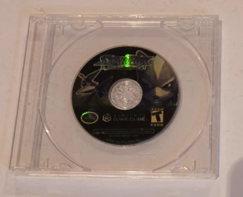 Star Fox Assault Nintendo GameCube Disc Only TESTED WORKING