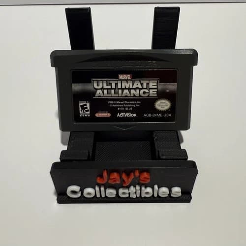 Marvel Ultimate Alliance - Gameboy Advance GBA (Tested and Working)