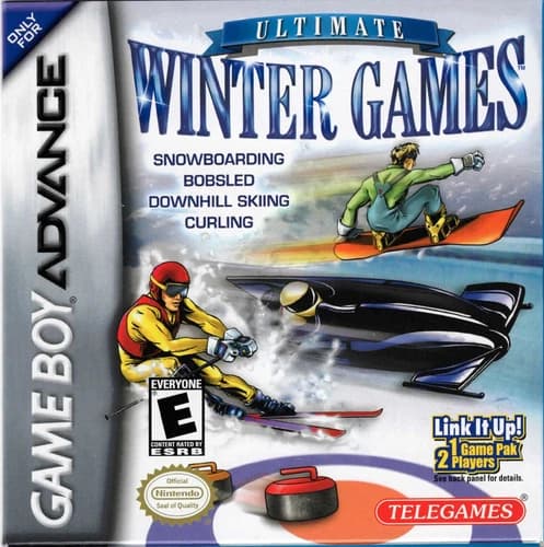 Ultimate Winter Games (Nintendo Game Boy Advance)