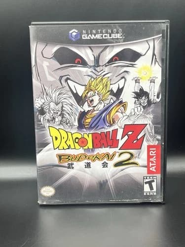 Dragon Ball Z: Budokai 2 (Nintendo GameCube)